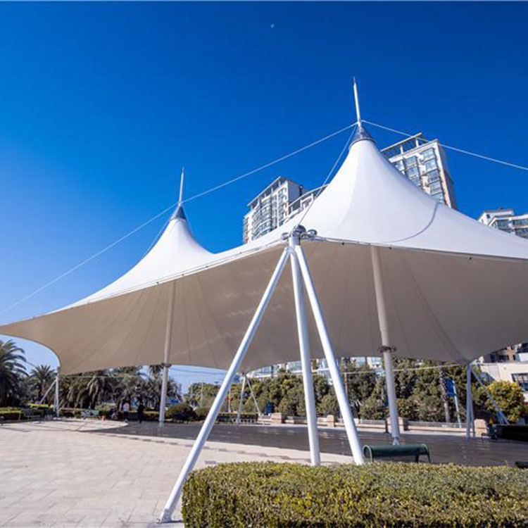 青龙满族自治县膜结构景观棚