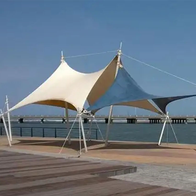 青龙满族自治县膜结构景观棚