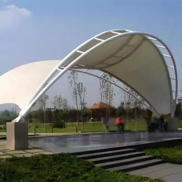 青龙满族自治县膜结构景观棚