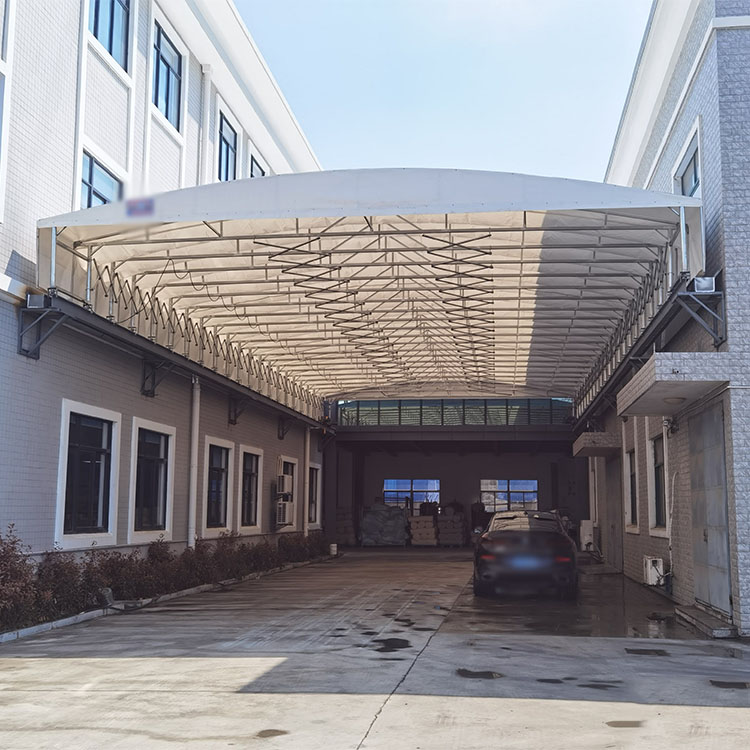 青龙满族自治县电动/移动推拉棚