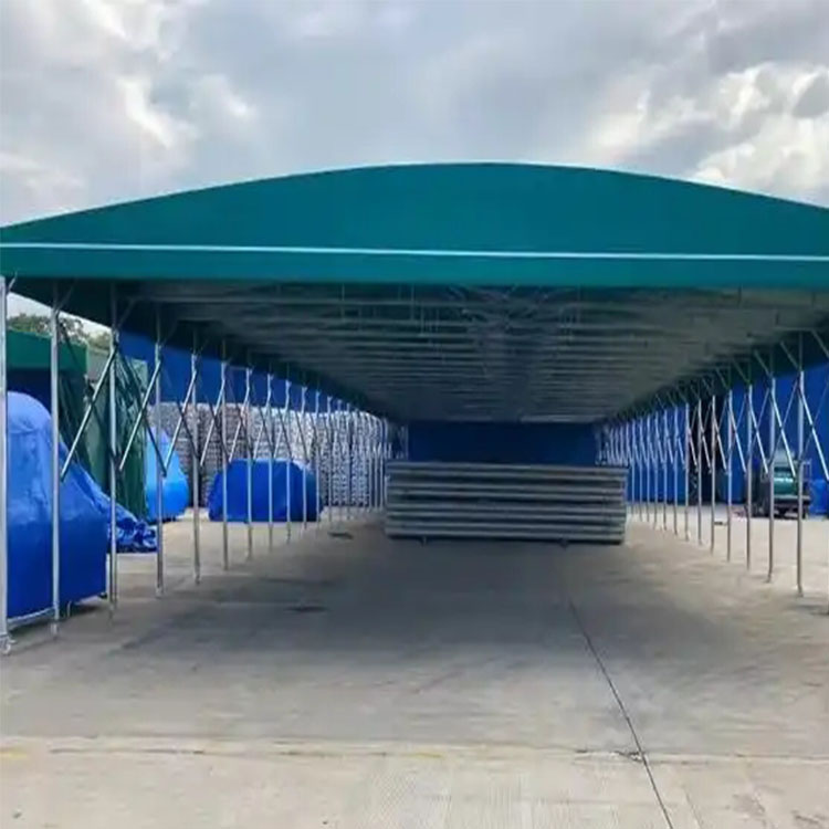 青龙满族自治县电动/移动推拉棚