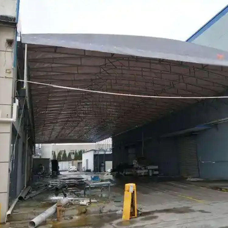 青龙满族自治县电动/移动推拉棚