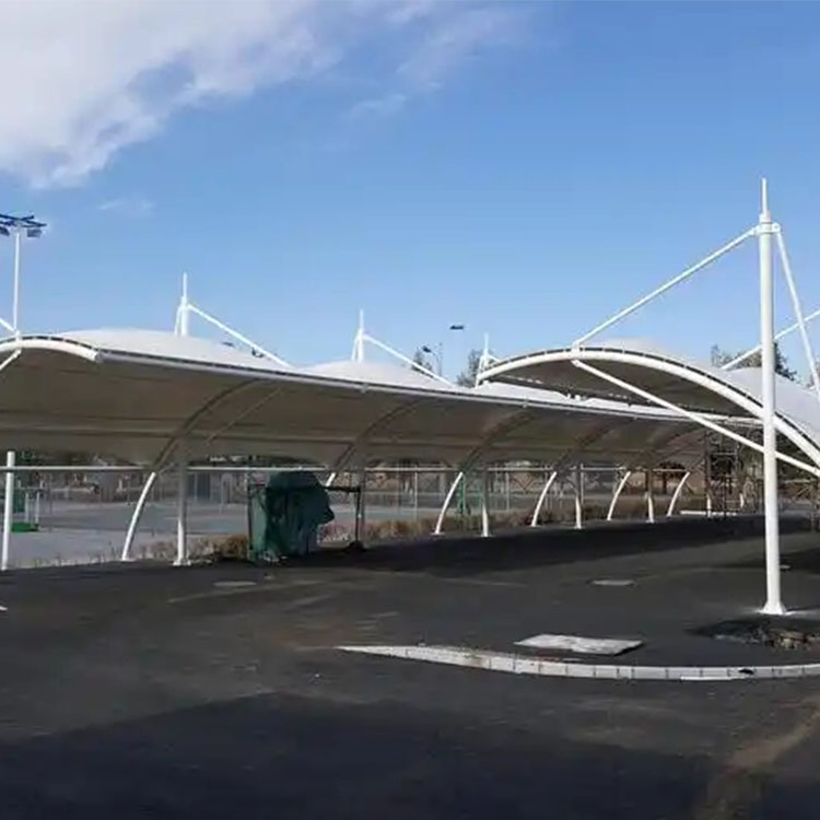 青龙满族自治县膜结构电动车棚