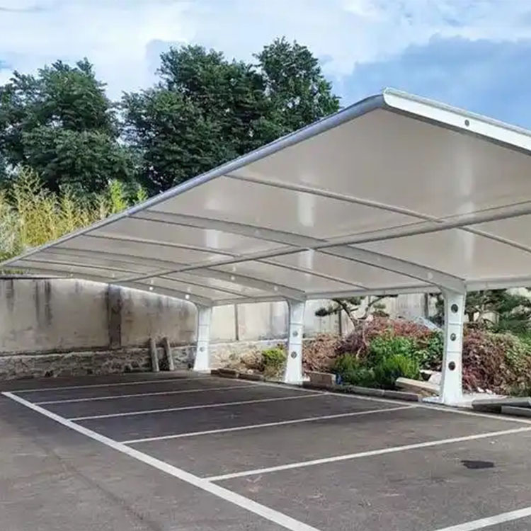 青龙满族自治县膜结构汽车棚