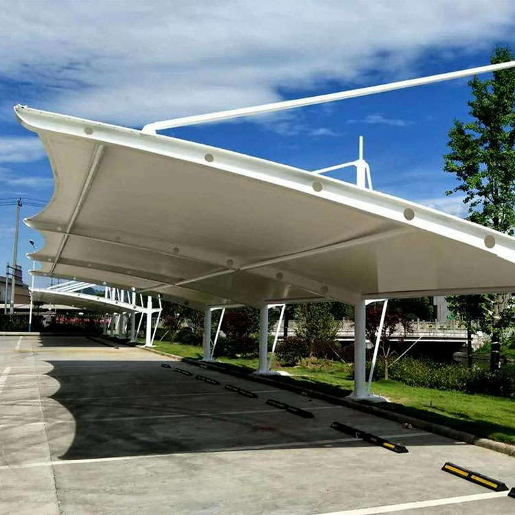 青龙满族自治县膜结构汽车棚