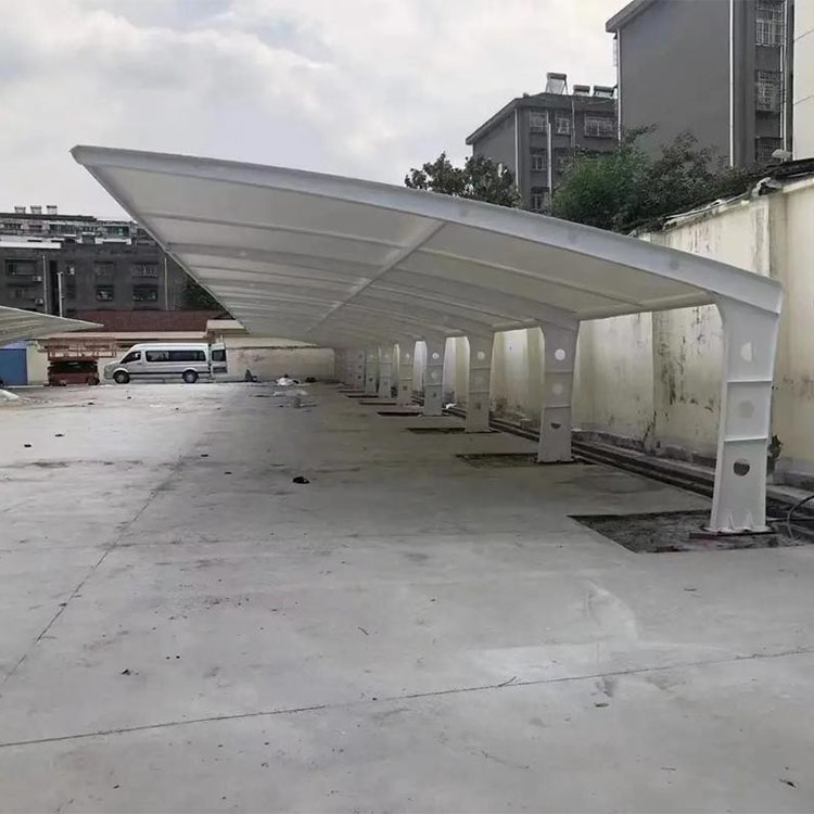 青龙满族自治县膜结构汽车棚