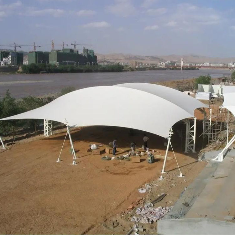 青龙满族自治县膜结构汽车棚